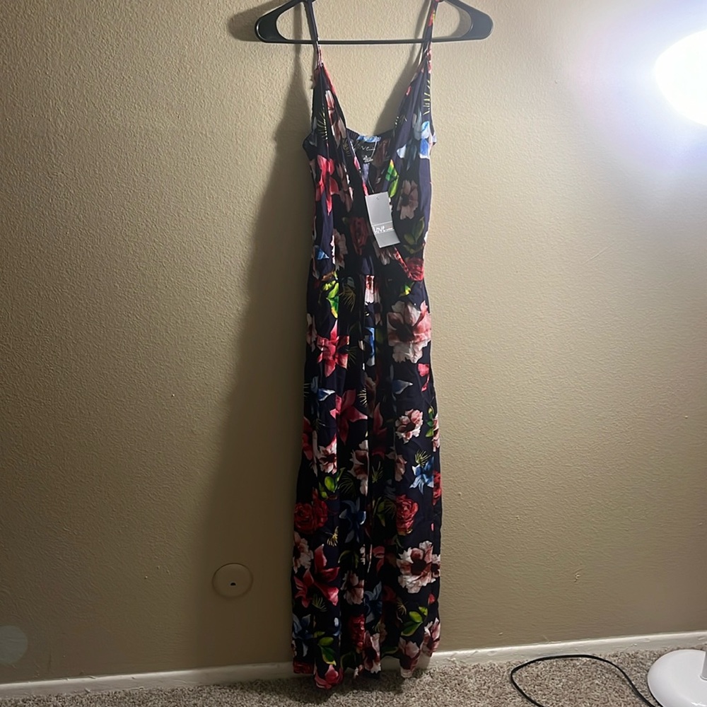 Flower dress